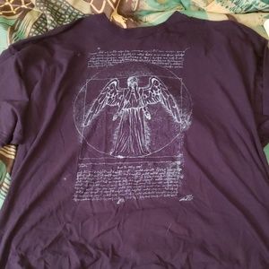 Doctor Who Weeping Angel Tshirt